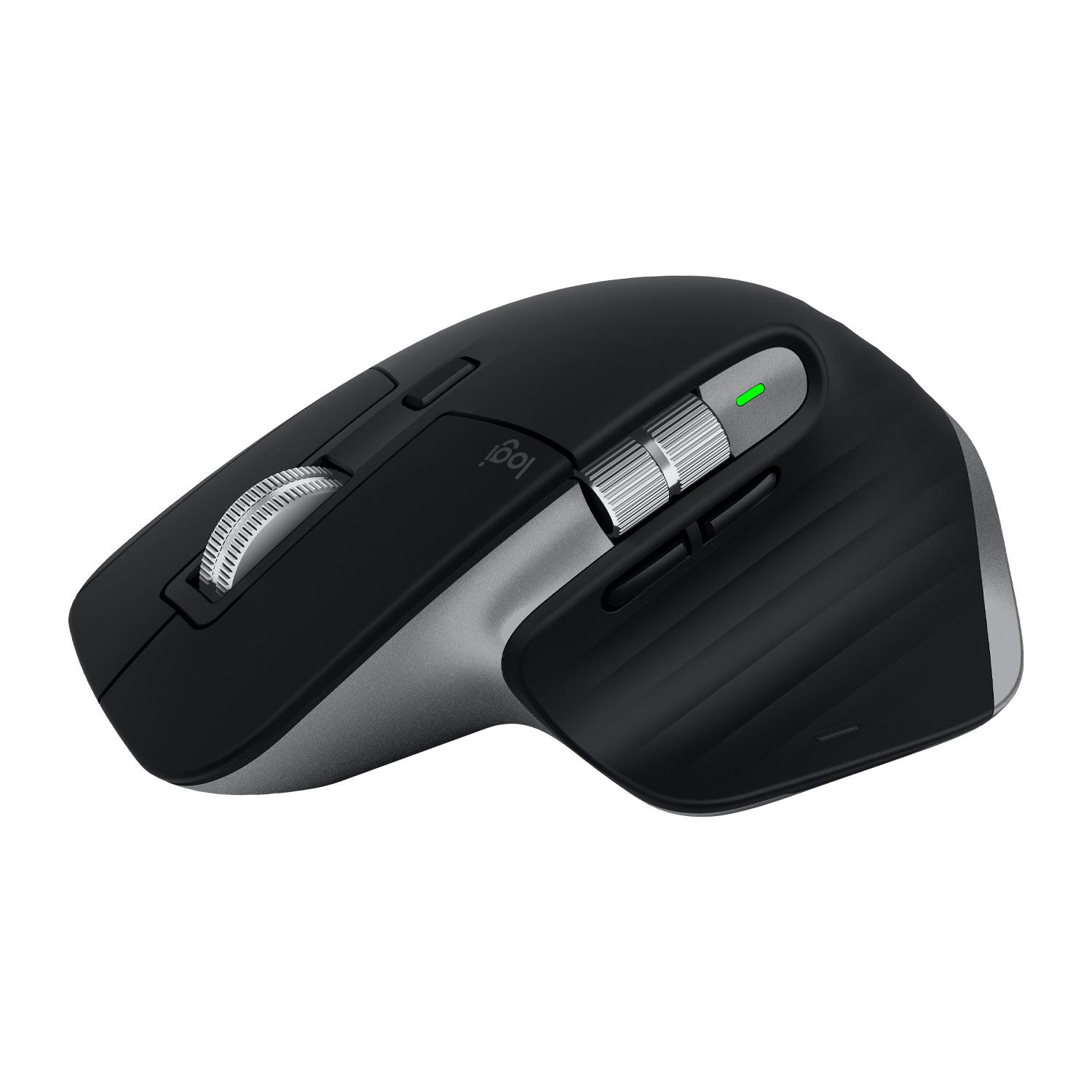 MOUSE USB LASER WRL MX MASTER3/SPACE GREY 910-005696 LOGITECH — изображение 3