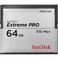 MEMORY COMPACT FLASH 64GB/SDCFSP-064G-G46D SANDISK - Image 2