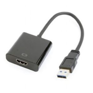 I/O ADAPTER USB3 TO HDMI/A-USB3-HDMI-02 GEMBIRD