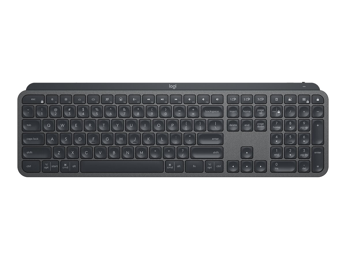 LOGI MX Keys Combo Business Gen 2 (PAN)