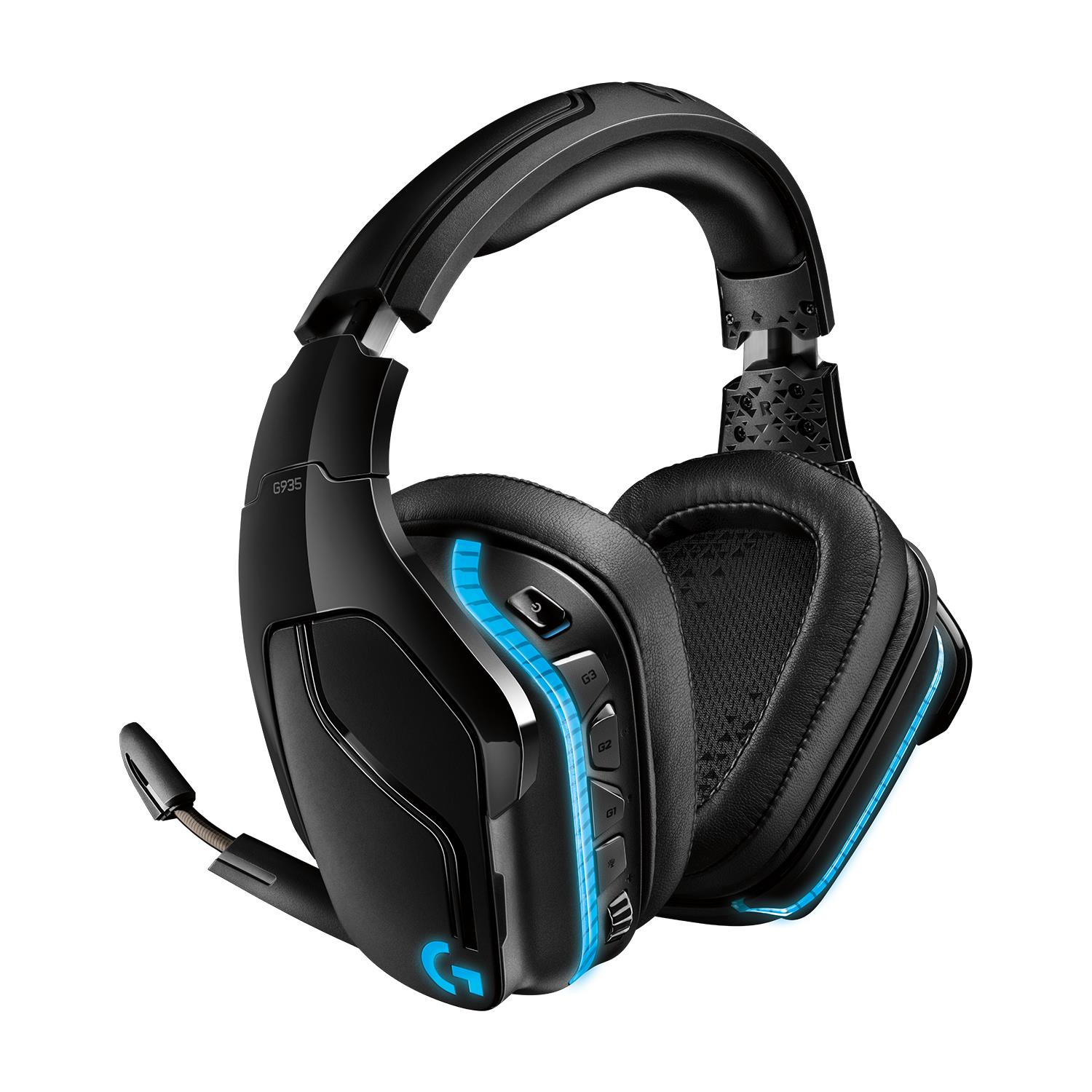HEADSET GAMING G935/981-000744 LOGITECH - Pilt 5