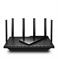 Wireless Router|TP-LINK|Wireless Router|5400 Mbps|Wi-Fi 6e|USB 3.0|Number of antennas 6|ARCHERAXE75 - Pilt 2
