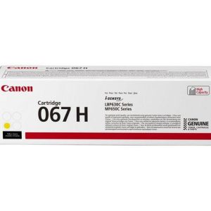 TONER YELLOW 067H/5103C002 CANON
