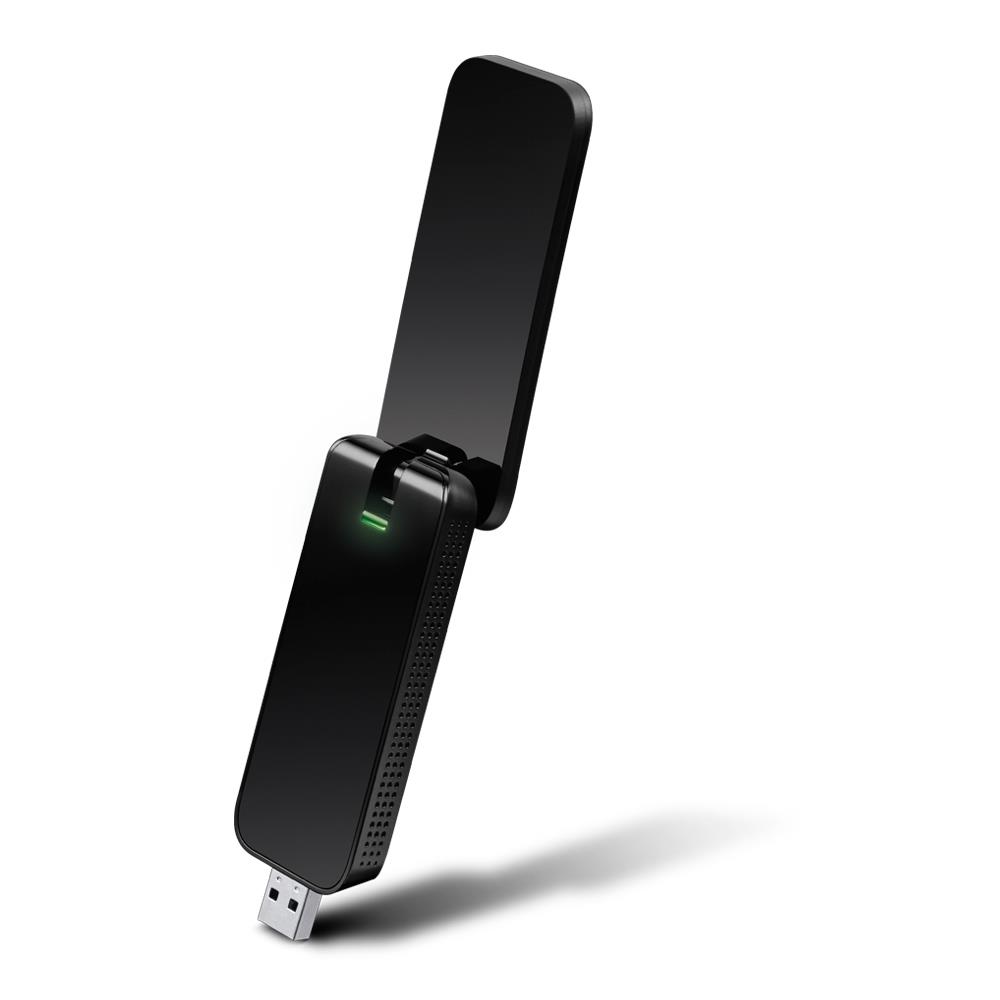 WRL ADAPTER 1300MBPS USB/DUAL BAND ARCHER T4U TP-LINK - Pilt 3
