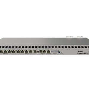 NET ROUTER 10/100/1000M 13PORT/DUDE RB1100DX4 MIKROTIK