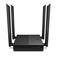 Wireless Router|TP-LINK|Wireless Router|1200 Mbps|1 WAN|4x10/100/1000M|ARCHERA64 - Pilt 2