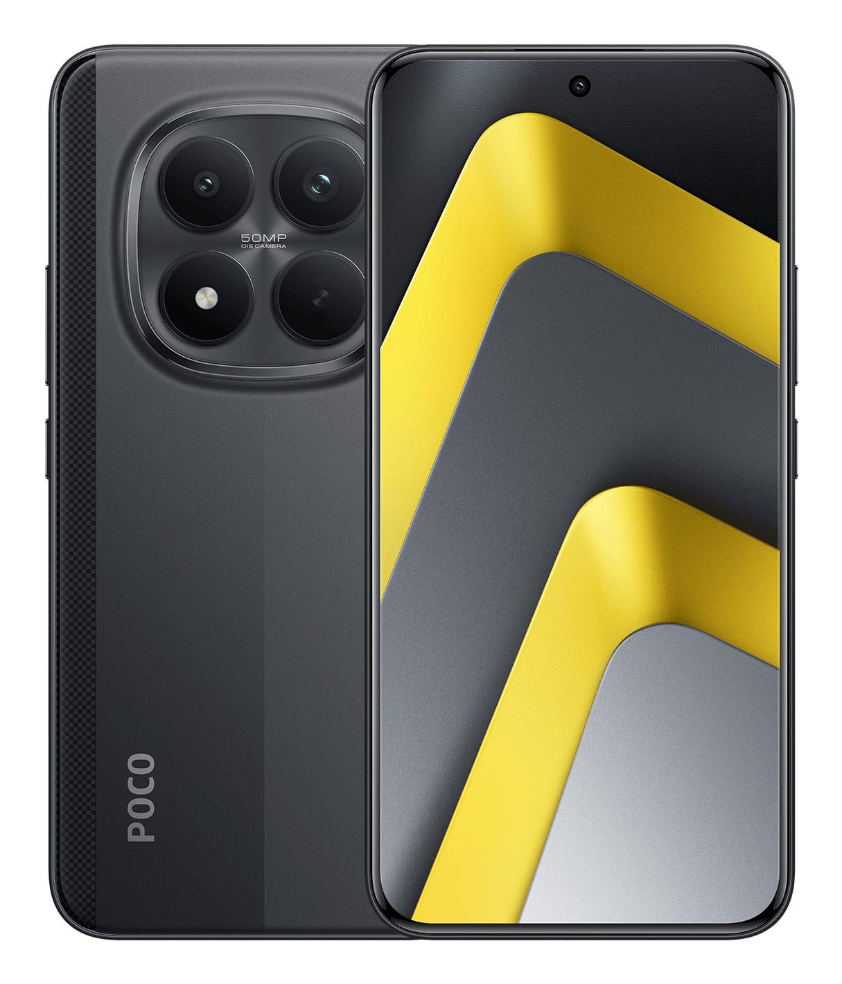 MOBILE PHONE POCO M8 PRO 5G/12/512GB BLACK MZB0ML5EU POCO - Pilt 15