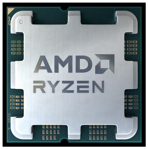 CPU|AMD|Desktop|AMD RyzenT 5|7600| 3.8 GHz|6xCores|Cache 32 MB|Socket Socket AM5|TDP 65 W|GPU Yes|Tray|100-000001015 - Image 5