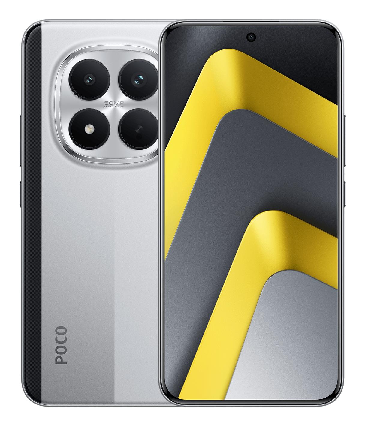 MOBILE PHONE POCO M8 PRO 5G/12/512GB SILVER MZB0MLVEU POCO - Pilt 23