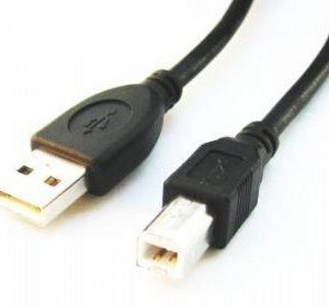 CABLE USB2 AM-BM 1.8M/CCP-USB2-AMBM-6 GEMBIRD