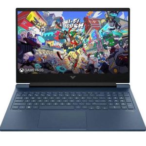 Notebook|HP|Victus|15-fb3039nw|CPU AMD RyzenT 7|7445HS|3.6 GHz|15.6 "|1920 x 1080 pixels|RAM 16 GB|DDR4-SDRAM|SSD 512 GB|Discrete graphics NVIDIA GeForce RTX 3050|6 GB|On-board graphics Yes|Numeric keypad Yes|Keyboard language English|Colour Blue|3200 MHz|C3BW9EA