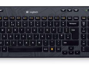 KEYBOARD WRL K360 RUS/920-003095 LOGITECH