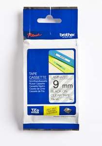 BROTHER TZE121 tape 9mm 8m