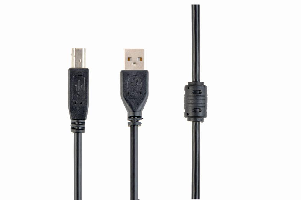 CABLE USB2 AM-BM 1.8M/CCF-USB2-AMBM-6 GEMBIRD - Image 3