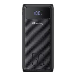 SANDBERG Powerbank USB-C PD 130W 50000