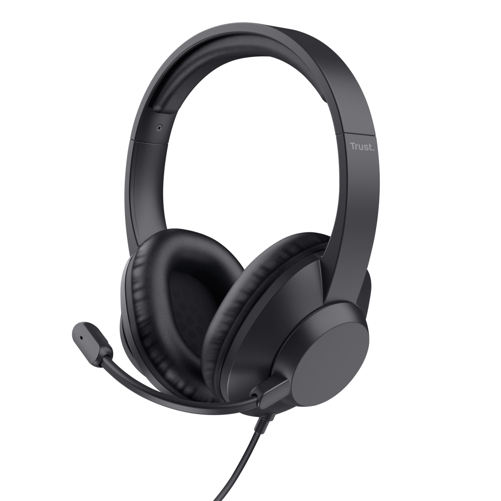 HEADSET AYDA MAX USB/25461 TRUST - Pilt 3