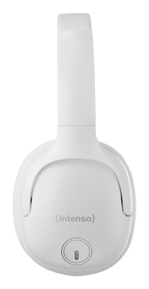 HEADSET WRL O400HA/WHITE 3740402 INTENSO - Pilt 5