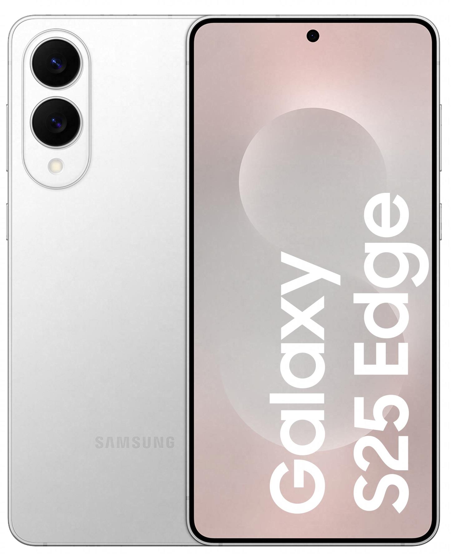 MOBILE PHONE GALAXY S25 EDGE/256GB TIT/SIL SM-S937B SAMSUNG - Pilt 9