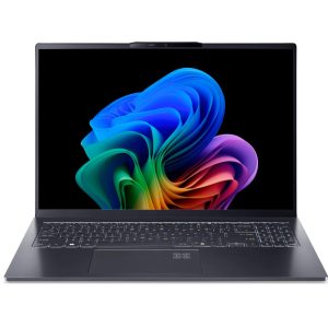 Notebook|ACER|Swift|Go 16 AI|CPU AMD Ryzen AI 7 PRO|350|3.5 GHz|16 "|2048 x 1280 pixels|RAM 32 GB|LPDDR5x-SDRAM|SSD 1000 GB|Discrete graphics Not available|On-board graphics Yes|Numeric keypad Yes|OS installed Windows 11 Home|Colour Grey|Weight 1.5 kg|NX.JCREL.001