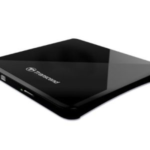 DVD RW USB2 8X EXT BLACK RTL/TS8XDVDS-K TRANSCEND