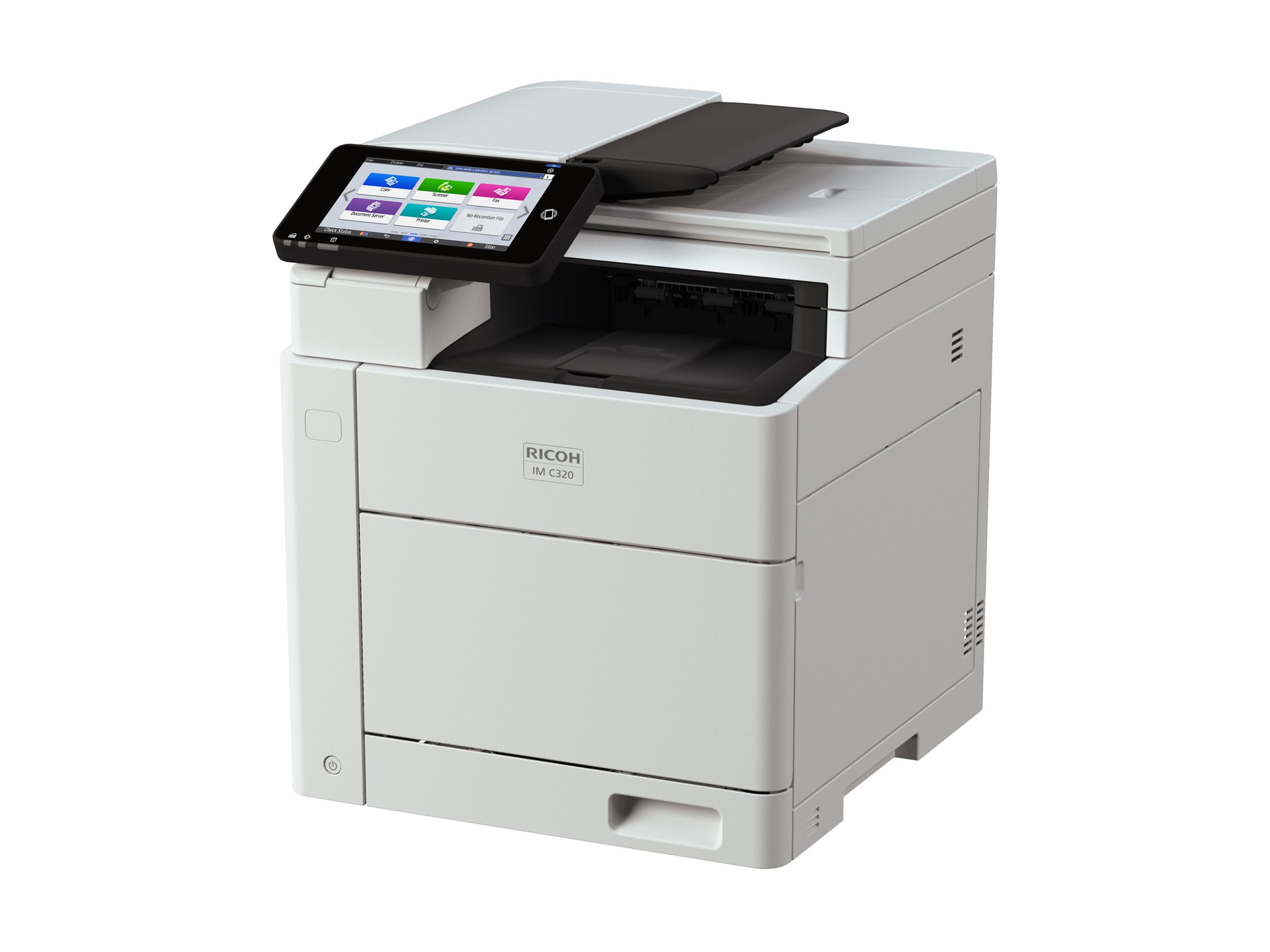 RICOH IMC320F 32/32 ppm 4in1 CMFP SPDF - Pilt 2