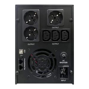 ENERGENIE UPS 3000VA USB LCD