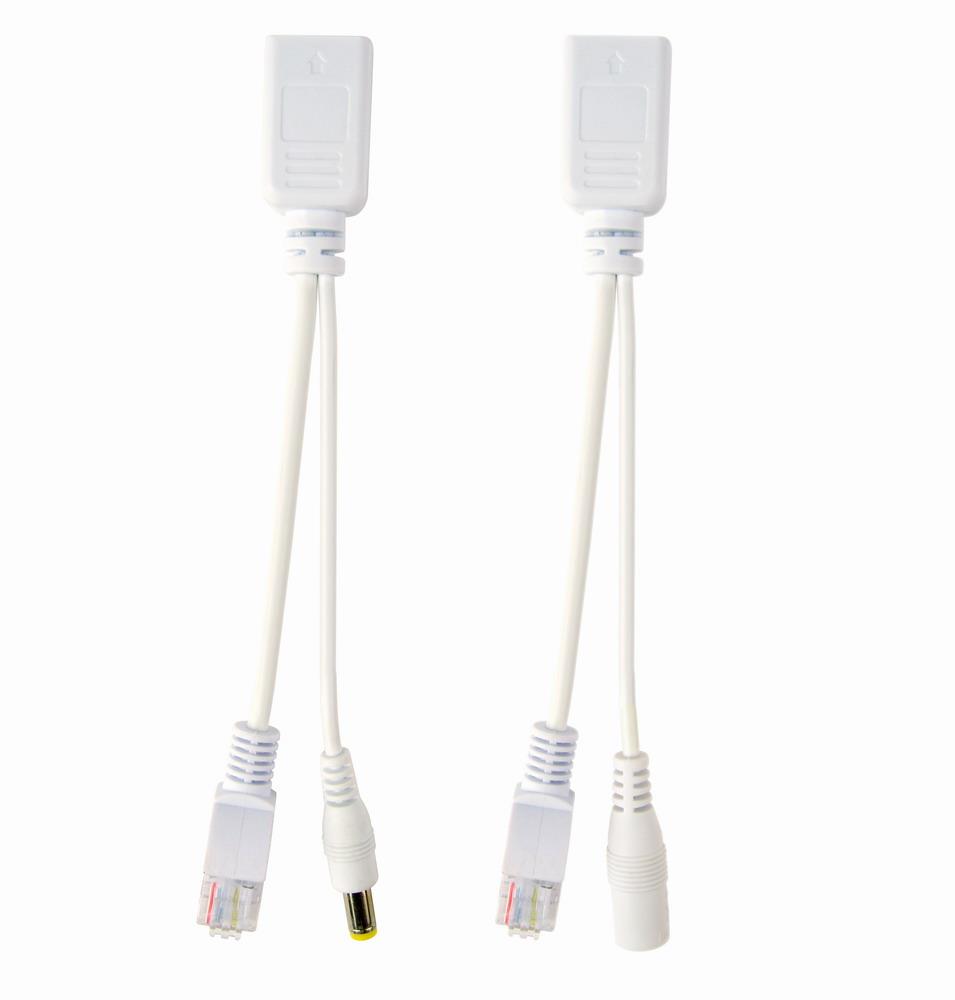 NET POE ADAPTER CABLE KIT/PP12-POE-0.15M-W GEMBIRD — изображение 3