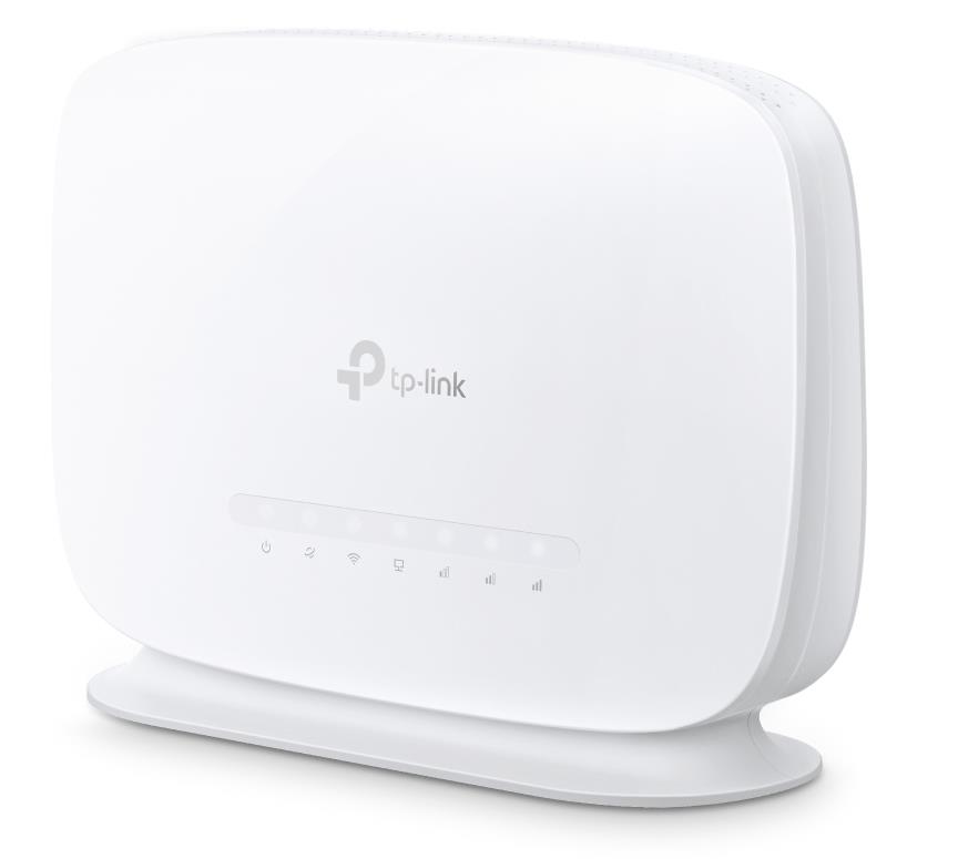 Wireless Router|TP-LINK|Wireless Router|1200 Mbps|IEEE 802.11a|IEEE 802.11 b/g|IEEE 802.11n|IEEE 802.11ac|3x10/100/1000M|LAN WAN ports 1|Number of antennas 2|4G|ARCHERMR505 — изображение 3