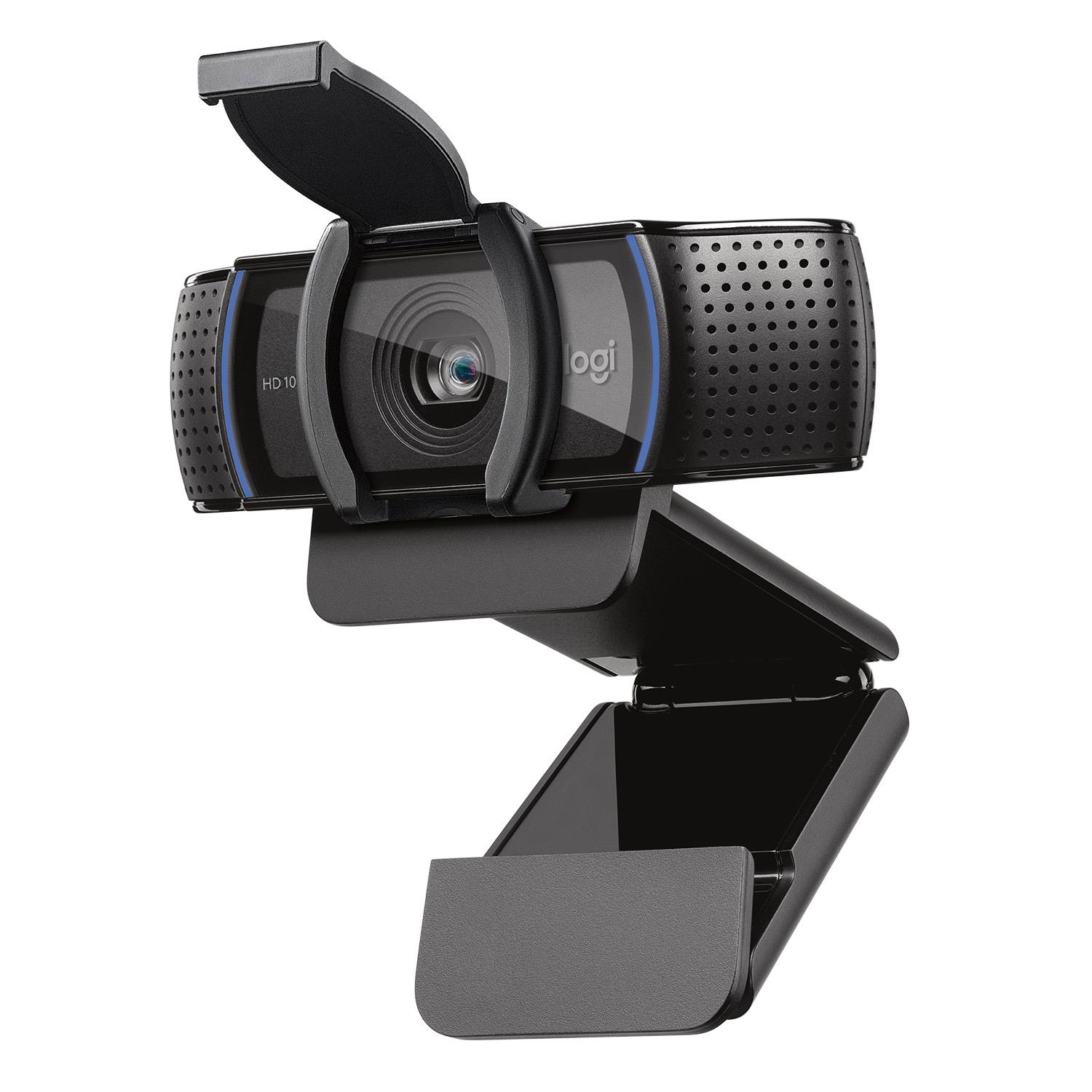 CAMERA WEBCAM C920S/960-001252 LOGITECH - Pilt 3