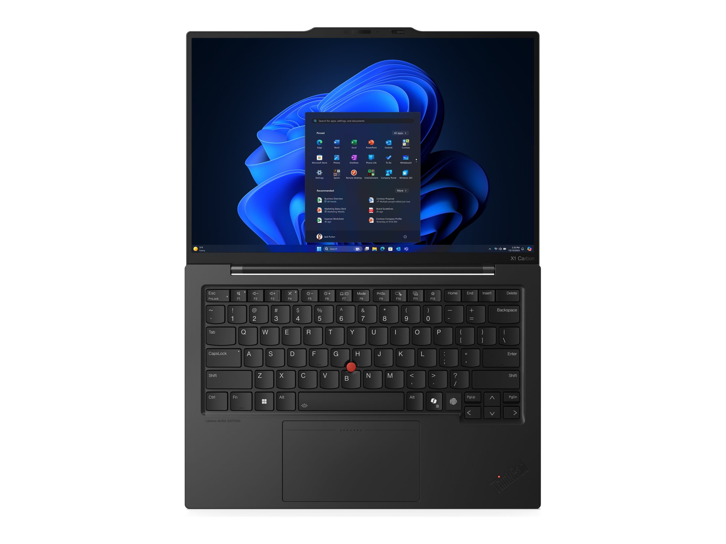 LENOVO X1 C G13 ARL U5-225U 14 16GB/512 — изображение 2