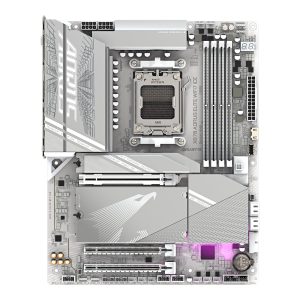 GIGABYTE X870 A ELITE WF7 ICE AM5 ATX MB