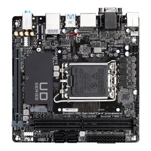 GIGABYTE H610I LGA1700