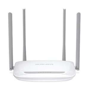 Wireless Router|MERCUSYS|Wireless Router|300 Mbps|IEEE 802.11b|IEEE 802.11g|IEEE 802.11n|1 WAN|3x10/100M|LAN WAN ports 4|Number of antennas 4|MW325R