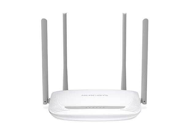 Wireless Router|MERCUSYS|Wireless Router|300 Mbps|IEEE 802.11b|IEEE 802.11g|IEEE 802.11n|1 WAN|3x10/100M|LAN WAN ports 4|Number of antennas 4|MW325R