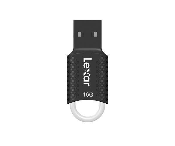 MEMORY DRIVE FLASH USB2 16GB/V40 LJDV40-16GAB LEXAR