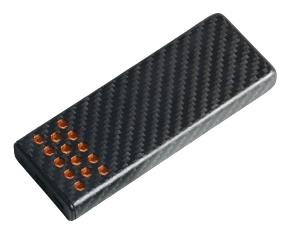 POWER BANK 10000MAH/CARBO 10000 G2 ORANGE NITECORE - Image 3