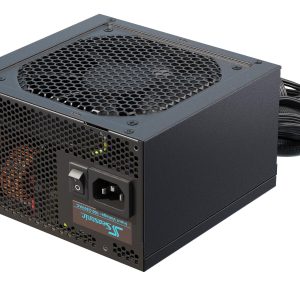 Power Supply|SEASONIC|G12 GM-650|650 Watts|Efficiency 80 PLUS GOLD|MTBF 100000 hours|SSR-650FM
