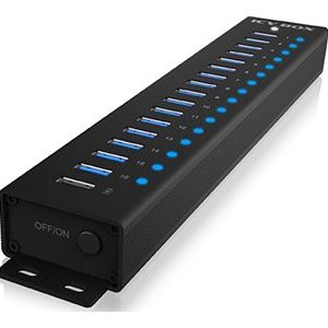 ICY BOX IB-HUB1717-U3 Hub