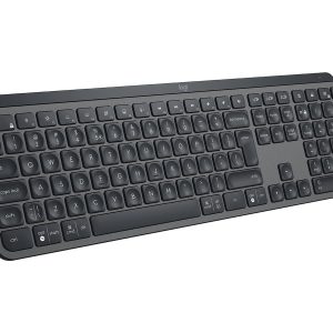 LOGI MX Keys For Bussines - GraphiteUS