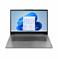 Notebook|LENOVO|IdeaPad|3 17IAU7|CPU Core i5|i5-1235U|1300 MHz|17.3"|1920x1080|RAM 16GB|DDR4|3200 MHz|SSD 512GB|Intel Iris Xe Graphics|Integrated|ENG|Arctic Grey|2.04 kg|82RL00CEPB — изображение 2