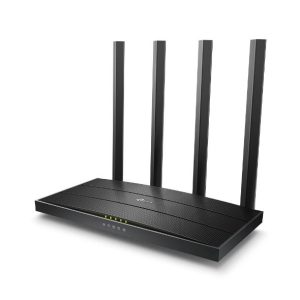 Wireless Router|TP-LINK|Wireless Router|1200 Mbps|IEEE 802.11a|IEEE 802.11 b/g|IEEE 802.11n|IEEE 802.11ac|4x10/100/1000M|LAN WAN ports 1|Number of antennas 5|ARCHERA6