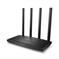 Wireless Router|TP-LINK|Wireless Router|1200 Mbps|IEEE 802.11a|IEEE 802.11 b/g|IEEE 802.11n|IEEE 802.11ac|4x10/100/1000M|LAN WAN ports 1|Number of antennas 5|ARCHERA6 - Pilt 2