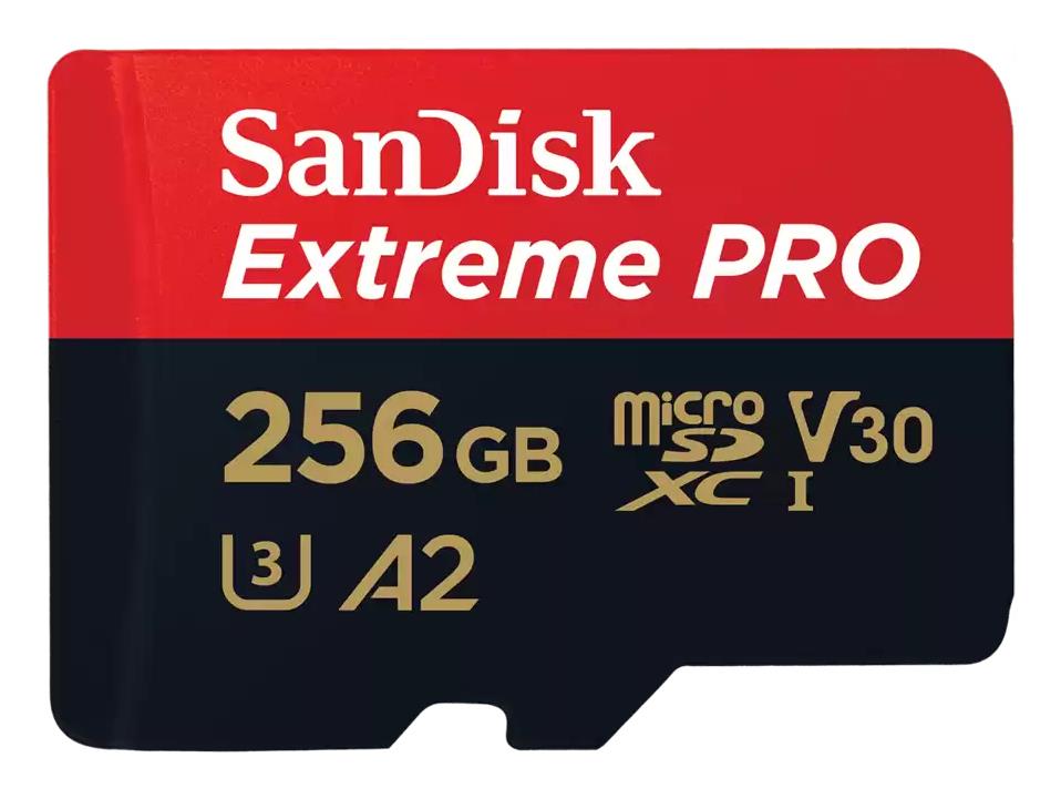 MEMORY MICRO SDXC 256GB UHS-I/W/A SDSQXCD-256G-GN6MA SANDISK - Image 5