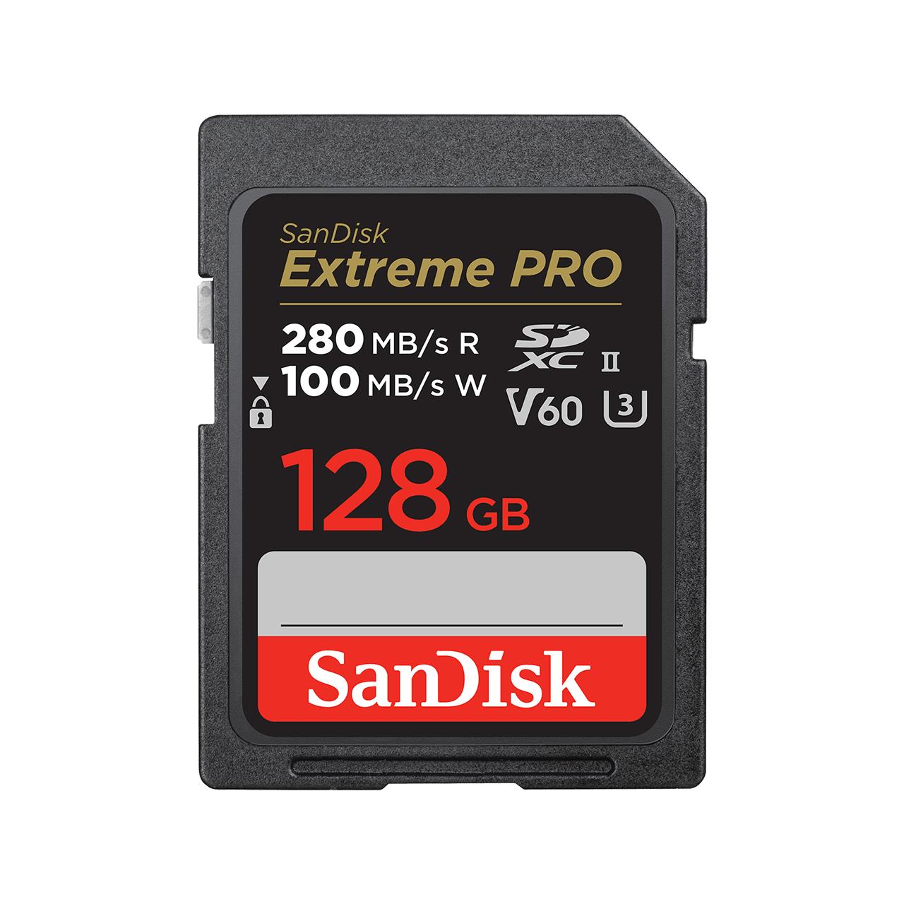 MEMORY SDXC 128GB UHS-II/SDSDXEP-128G-GN4IN SANDISK - Pilt 3