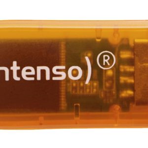 MEMORY DRIVE FLASH USB2 64GB/3502490 INTENSO