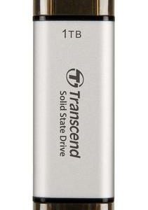 External SSD|TRANSCEND|ESD310|1TB|USB-C|USB|3D NAND|Write speed 950 MBytes/sec|Read speed 1050 MBytes/sec|TS1TESD310S