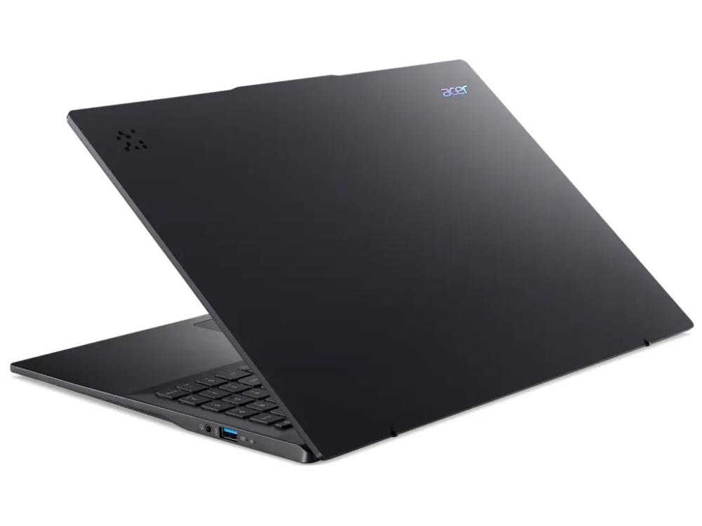 Notebook|ACER|Swift|Swift 16 AI OLED|CPU Intel Core Ultra 7|256V|2.2 GHz|16 "|2880x1800 pixels|RAM 16 GB|LPDDR5x-SDRAM|SSD 1000 GB|On-board graphics Yes|Keyboard language English|OS installed Windows 11 Home|Colour Black|Weight 1.46 KG|NX.J3ZEL.003