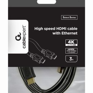 CABLE HDMI-HDMI 3M V1.4/CC-HDMI4L-10 GEMBIRD