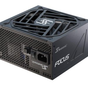 Power Supply|SEASONIC|FOCUS GX ATX 3.0|1000 Watts|Efficiency 80 PLUS GOLD|MTBF 100000 hours|FOCUS-GX-1000-V4