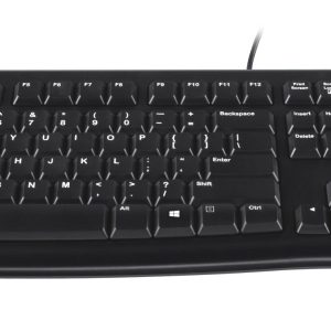 KEYBOARD K120 USB US/920-002479 LOGITECH